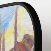 Hawaiian Sailing Pickleball Paddle (Linke Seite)