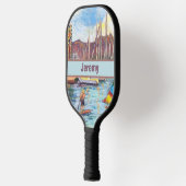 Hawaiian Sailing Pickleball Paddle (Links)