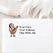 Hawaiian Santa (Insitu)