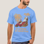 Hawaiian Santa No Cookies Nur Cocktails Weihnachte T-Shirt<br><div class="desc">Hawaiian Santa No Cookies nur Cocktails Weihnachten im Juli Premium T - Shirt .</div>