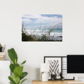 Hawaiian Seascape Poster (Heimbüro)