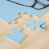 Hawaiian Shaka Brah Wave Thunder_Cove Puzzle (Seite)