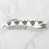 Hawaiian Shaka Psychedelic Thunder_Cove Kellnermesser (Rückseite)