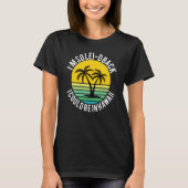 Hawaiian So Lei D Back I Could Be in Hawaii T-Shirt (Vorderseite)