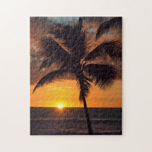 Hawaiian Sunset - 11x14 - 252 pc Puzzle