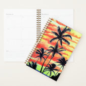 Hawaiian Sunset Coco Palms Planer (Anzeige)