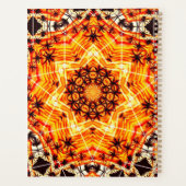 Hawaiian Sunset Coco Palms Planer (Rückseite)