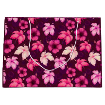 Hawaiian Sunset Glow: Hibiskus Gift Bag