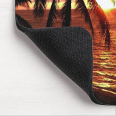 Hawaiian Sunset Mousepad (Ecke)