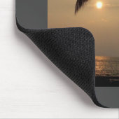 Hawaiian Sunset Mousepad (Ecke)