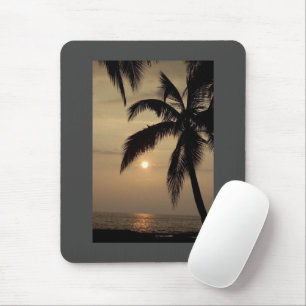 Hawaiian Sunset Mousepad