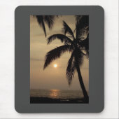 Hawaiian Sunset Mousepad (Vorne)