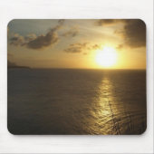 Hawaiian Sunset Mousepad (Vorne)