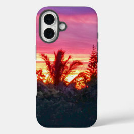 Hawaiian Sunset Phone Case