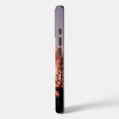 Hawaiian Sunset Phone Case (Rückseite / Links)