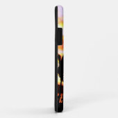 Hawaiian Sunset Print Case-Mate iPhone Hülle (Hinten/Rechts)