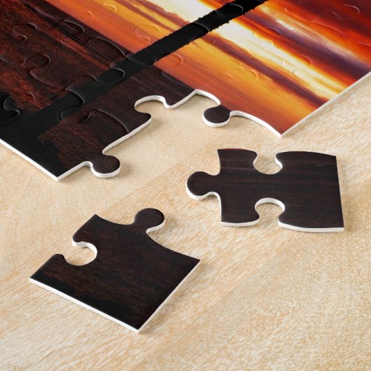 Hawaiian sunset puzzle (Seite)