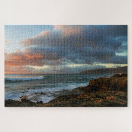 Hawaiian Sunset Puzzle