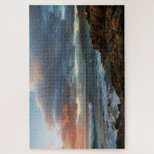 Hawaiian Sunset Puzzle (Vertikal)