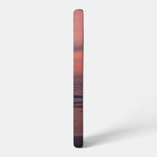 Hawaiian Sunset Samsung Galaxy Hülle (Linke Seite)