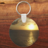 Hawaiian Sunset Schlüsselanhänger (Vorderseite)
