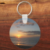 Hawaiian Sunset Schlüsselanhänger (Vorderseite)