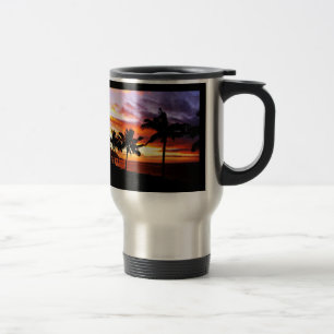 Hawaiian Sunset Tasse