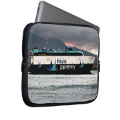 Hawaiian Superferry Electronics Bag Laptopschutzhülle (Vorne Rechts)