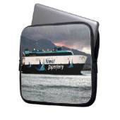 Hawaiian Superferry Electronics Bag Laptopschutzhülle (Vorderseite Links)