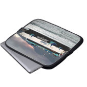 Hawaiian Superferry Electronics Bag Laptopschutzhülle (Vorne Knopf)