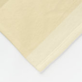 Hawaiian Surfer Girl Fleecedecke (Ecke)