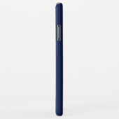 Hawaiian Surfer kundenspezifische Monogramm-Telefo Case-Mate iPhone Hülle (Hinten/Rechts)