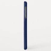 Hawaiian Surfer kundenspezifische Monogramm-Telefo Case-Mate iPhone Hülle (Hinten/Links)