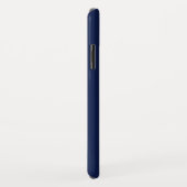 Hawaiian Surfer kundenspezifische Monogramm-Telefo Case-Mate iPhone Hülle (Hinten/Rechts)