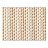 Hawaiian Sweet Rolls Brot Dinner Roll Hawaii HI Tischdecke (Vorderseite (Horizontal))