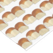 Hawaiian Sweet Rolls Brot Dinner Roll Hawaii HI Tischdecke (Schrägansicht)