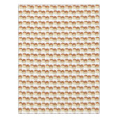 Hawaiian Sweet Rolls Brot Dinner Roll Hawaii HI Tischdecke (Vorderseite)