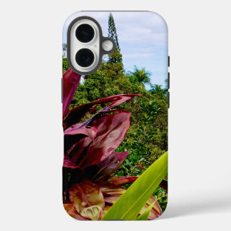 Hawaiian Themed Phone Case