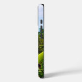 Hawaiian Themed Phone Case (Rückseite / Links)