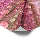 Hawaiian Ti Poster (Ecke)