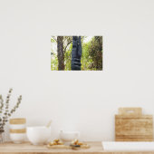 HAWAIIAN TIKIS POSTER (Küche)