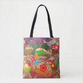 Hawaiian Tote Tasche (Vorderseite)
