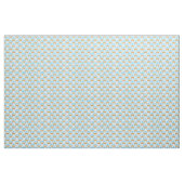 Hawaiian Tribal Sea Turtles Stoff (Fat Quarter (45,7 x 55,9 cm))