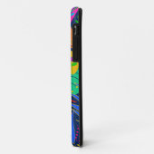 Hawaiian Tropical Dschungel Case-Mate iPhone Hülle (Hinten/Links)