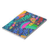 Hawaiian Tropical Dschungel Notizblock (Rotiert)
