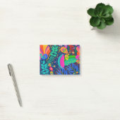 Hawaiian Tropical Dschungel Post-it Klebezettel (Büro)