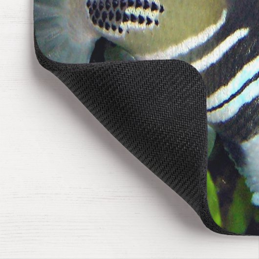 Hawaiian Tropical Fish Mousepad (Ecke)