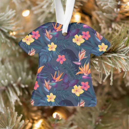 Hawaiian Tropical Garden Ornament (Baum)