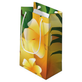 Hawaiian Tropical Luau Geschenktasche Kleine Geschenktüte