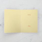 Hawaiian Tropical Luau Party Aloha Gruß Karte (Innenseite)